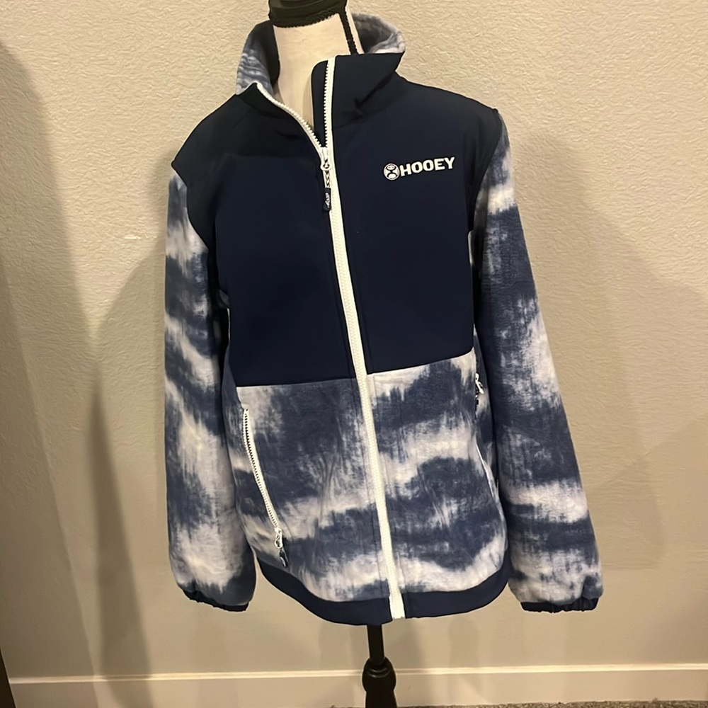 Hooey Blue Jacket